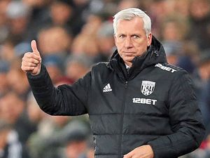 Supporting image for story: Liverpool v West Brom preview: Pressure is on, admits Alan Pardew