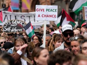 Supporting image for story: It has not overshadowed Malmo – Irish fans say Eurovision not about protesting