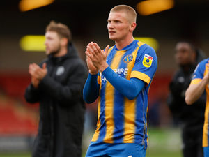 Supporting image for story: Shrewsbury benefit from 'fit and versatile' Taylor Moore