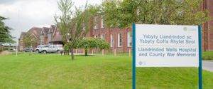 Llandrindod Wells Hospital - calls forr investment and upgrades