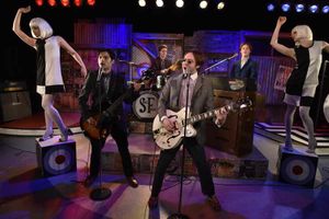 Supporting image for story: All Or Nothing, New Alexandra Theatre, Birmingham - review and pictures