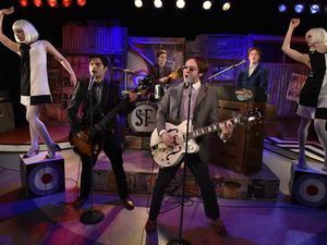 Supporting image for story: All Or Nothing, New Alexandra Theatre, Birmingham - review and pictures