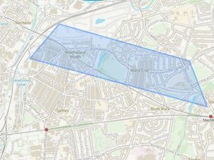 Supporting image for story: Stop and search powers extended across two areas of Birmingham this evening