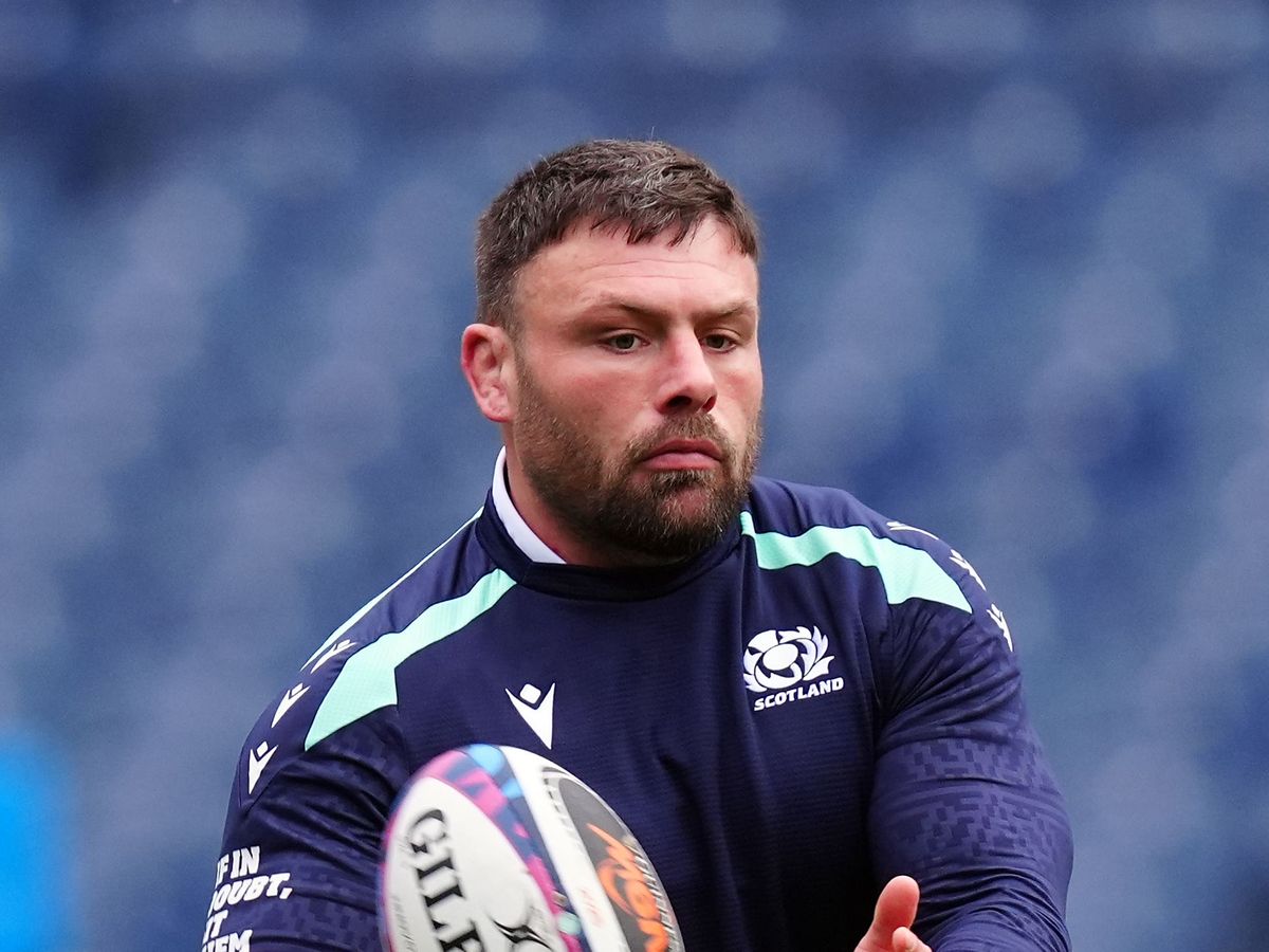 Scottish trio called up to Lions squad ahead of Wallabies series