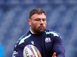 Supporting image for story: Scottish trio called up to Lions squad ahead of Wallabies series