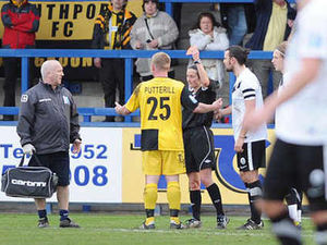 Supporting image for story: AFC Telford 0 Southport 1 - Match analysis