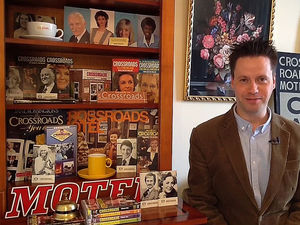 Supporting image for story: Crossroads lives again as 'lost' footage rediscovered - watch the video clips