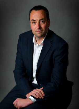 Editor, Martin Wright.