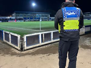 Supporting image for story: Telford to welcome 5,000 football fans for Women's FA Cup fixture