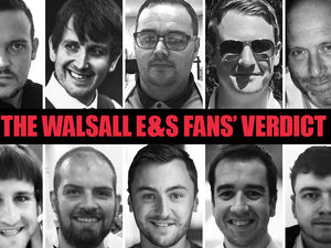 Supporting image for story: Saddlers Social: Walsall fans have their say