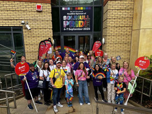 Supporting image for story: npower Business Solutions enjoys successful weekend as headline sponsor of inaugural Pride event