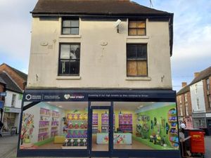 Supporting image for story: Vacant, 'tired' Wellington town centre buildings with 'rotting windows' could be demolished and replaced