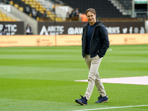 Supporting image for story: Wolves 'in middle of a battle' for Premier League survival says Julen Lopetegui 