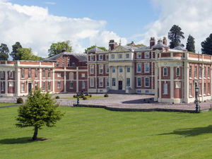 Supporting image for story: Shropshire's Hawkstone Hall to be turned into luxury hotel
