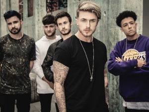 Supporting image for story: Y.O.U.N.G heading for Brum show