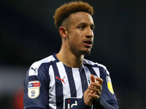 Supporting image for story: Callum Robinson: West Brom's early pursuit lured me 