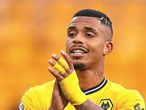 Supporting image for story: Mario Lemina outlines stance amid talk of move away from Wolves