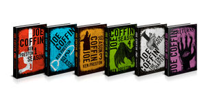 The Joe Coffin books by Ken Preston