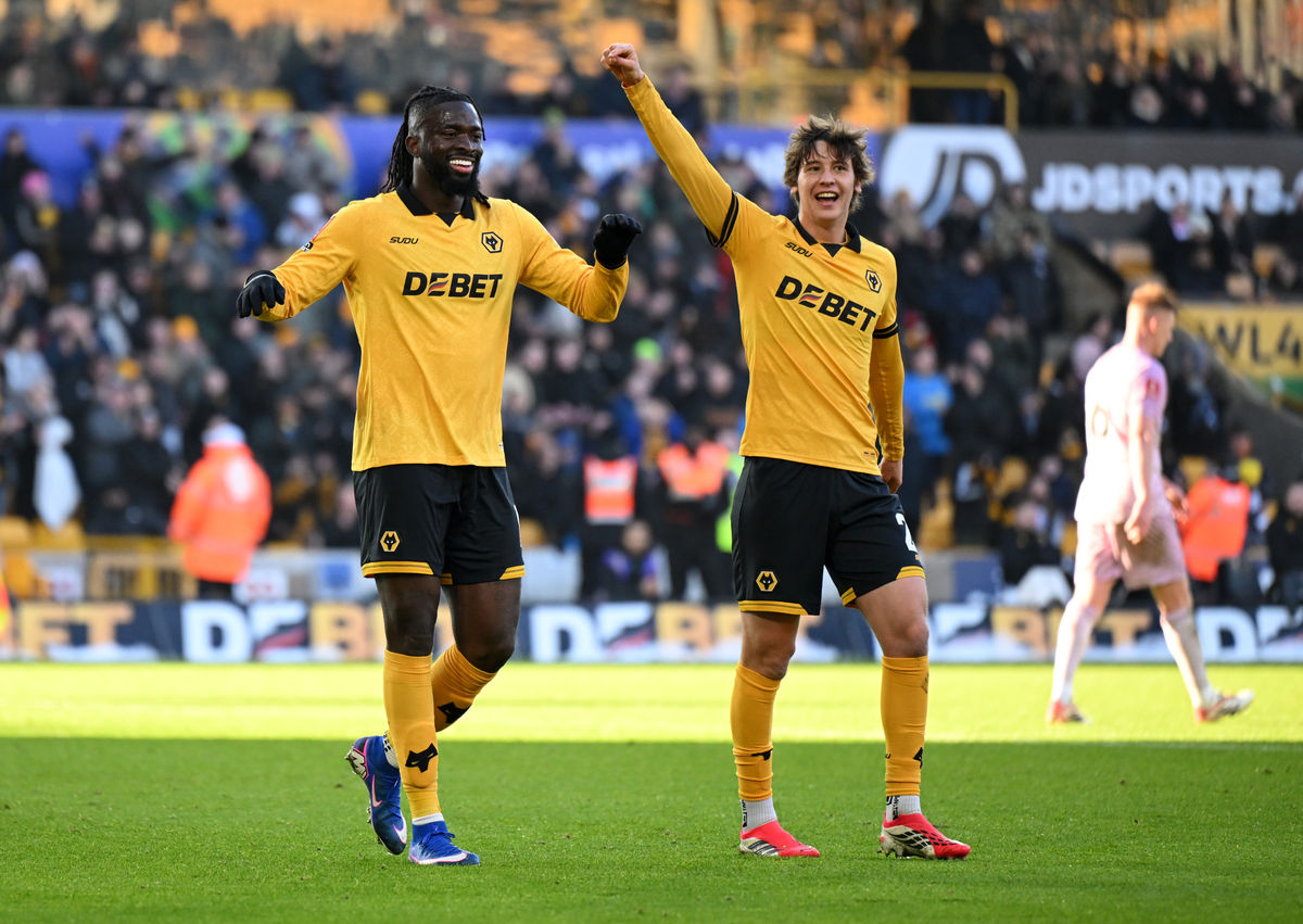 Dave Edwards: Competitive Wolves have come a long way on current form ...
