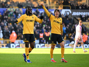 Supporting image for story: Dave Edwards: Competitive Wolves have come a long way on current form
