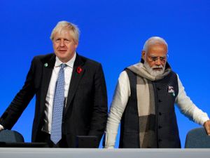 Supporting image for story: Johnson will not ‘lecture’ India about ties with Russia, No 10 says