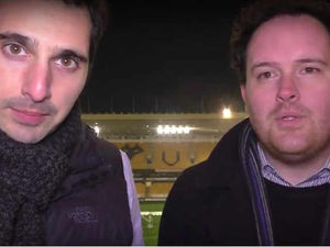 Supporting image for story: Wolves 0 Newcastle 1: Tim Spiers and Nathan Judah on controversial defeat - WATCH