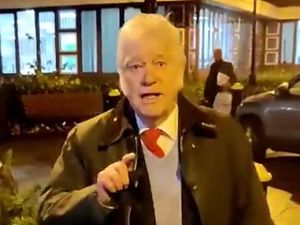 Supporting image for story: Police investigate Sandwell councillor's alleged assault on blogger