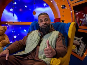 Supporting image for story: Guz Khan and Gaz Coombes to read CBeebies Bedtime Stories for Father’s Day