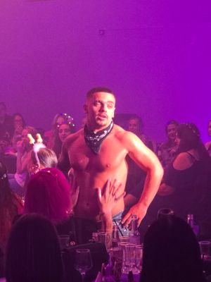 One of The Ultimate Boys