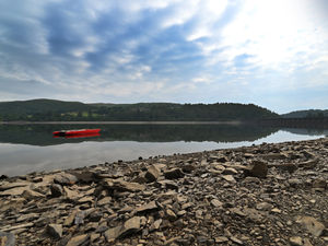 Supporting image for story: Shropshire weather: Hot spell with very little rain on the way, says Met Office