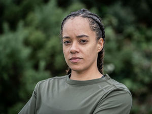 Supporting image for story: Part time support worker from Birmingham joins 24 others to compete in Channel 4's SAS: Who Dares Wins
