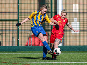 Supporting image for story: Shrewsbury and Shifnal share spoils in derby day draw