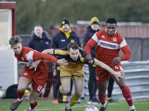 Supporting image for story: Walsall Wood seen off by Stourport Swifts - but still six points clear