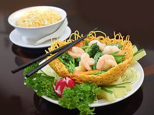 Supporting image for story: Food review: China Lodge, Kidderminster - 3.5 stars