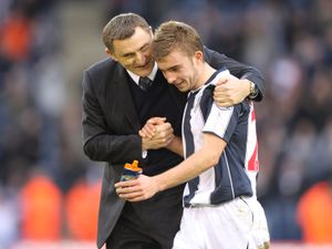 Supporting image for story: "We're going to attack, we're going to be positive..." Tony Mowbray's style vow on West Brom return