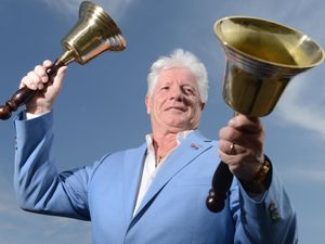Supporting image for story: Shropshire bells set to ring out for peace 