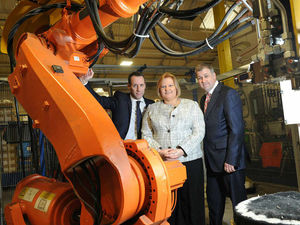 Supporting image for story: More jobs on the way as Cab Auto grows