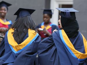 Supporting image for story: 18-year-olds applying for early deadline university courses hits record high