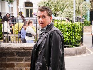 Supporting image for story: Shane Richie to take on prostate cancer storyline on EastEnders