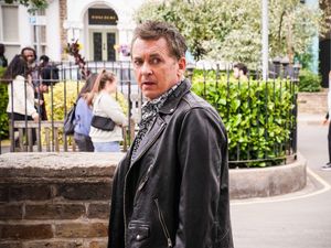 Supporting image for story: Shane Richie to take on prostate cancer storyline on EastEnders