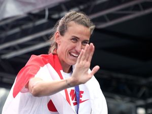 Supporting image for story: From the football pitch to IAC: how Jill Scott gained a new legion of fans