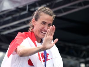 Supporting image for story: From the football pitch to IAC: how Jill Scott gained a new legion of fans