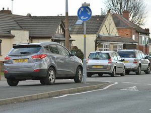 Supporting image for story: Parking on pavements, islands and zig-zag lines: Outcry over school road safety