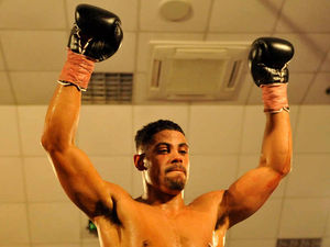 Supporting image for story: Lennox Clarke tops the bill for his 12th fight