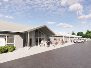 Supporting image for story: Plans revealed for £12 million special school campus