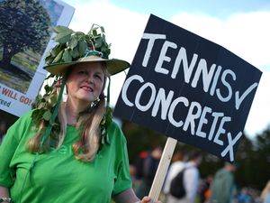 Supporting image for story: Legal challenge over Wimbledon expansion set to be heard at High Court