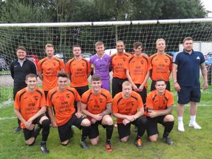 Supporting image for story: New boys in hotseat want to climb leagues