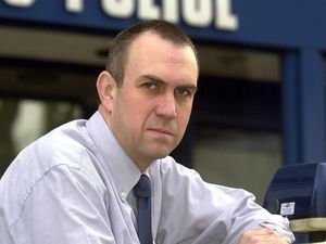 Supporting image for story: Break-ins to vans on the rise in Walsall