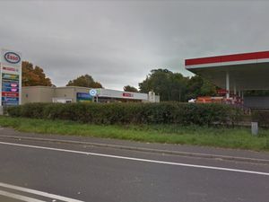 Supporting image for story: Oswestry petrol station closed after worker tests positive for Covid-19