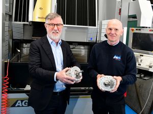 Supporting image for story: A&M EDM up aerospace investment